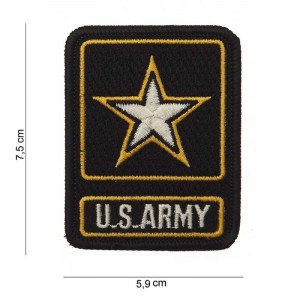 PATCH U.S. ARMY STAR