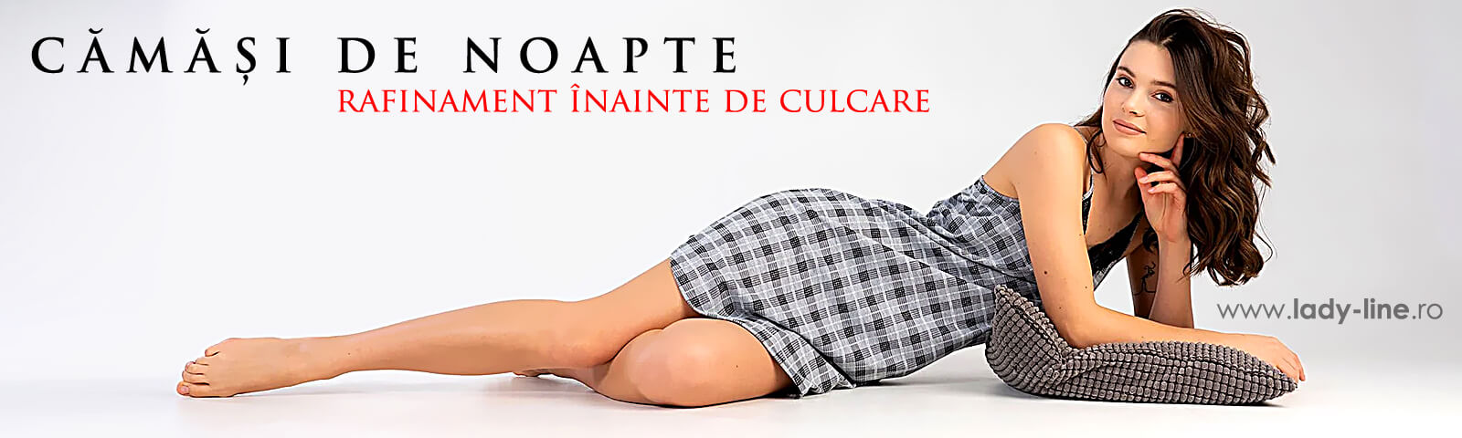 Camasi de Noapte - Rafinament Înainte de Cuclcare