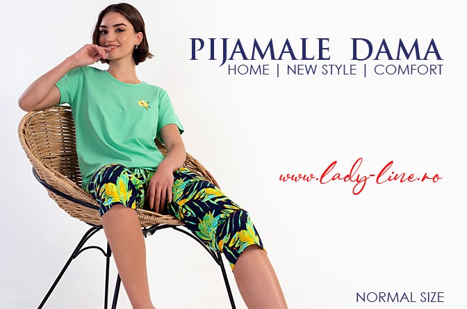Relaxează-te în stil cu pijamalele noastre confortabile pentru femei!