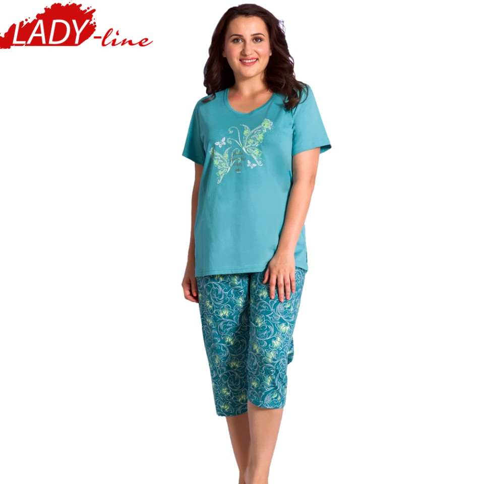 women homewear capri-sets - Vienetta