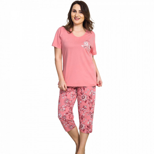 Pijama Dama Marimi Mari, Vienetta, 'Wonderful' Pink