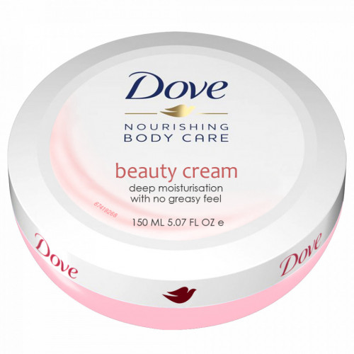 Crema de Corp Hidratanta Dove Beauty Cream Nourishing Body Care 150 ml