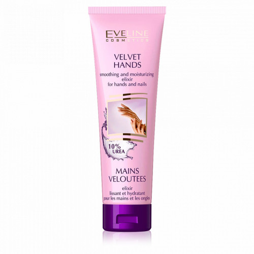Crema Maini Catifelate si Hidratate Eveline Cosmetics Velvet Hands 100ml