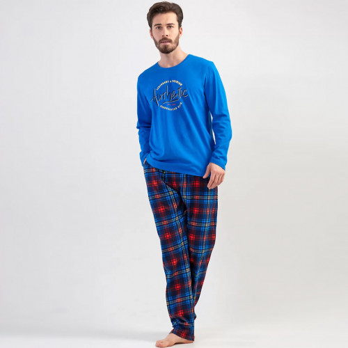 Pijamale Vienetta | MAN pentru Barbati Model &#039;Authentic Legendary and Premium&#039;
