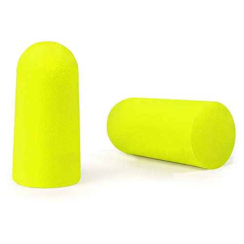 Antifoane Interne 3M E-A-Rsoft EN 352-2 Yellow Neons Protectie SRN 34dB, 1 Set