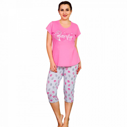Pijama Dama Marimi Mari, Vienetta, &#039;Butterfly Effect&#039; Pink