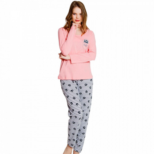 Pijamale Dama Vienetta &#039;Hello Beautiful&#039;