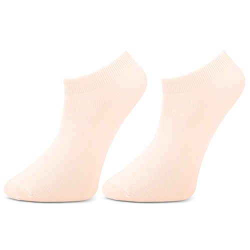 Sosete Glezna Set 2 Perechi Model 'Fit in Motion' Pink Light
