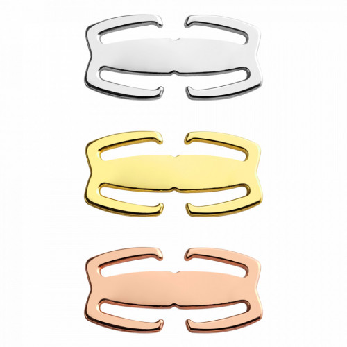 Cleme Prindere Bretele Sutien Set 3 Buc Culori Diferite