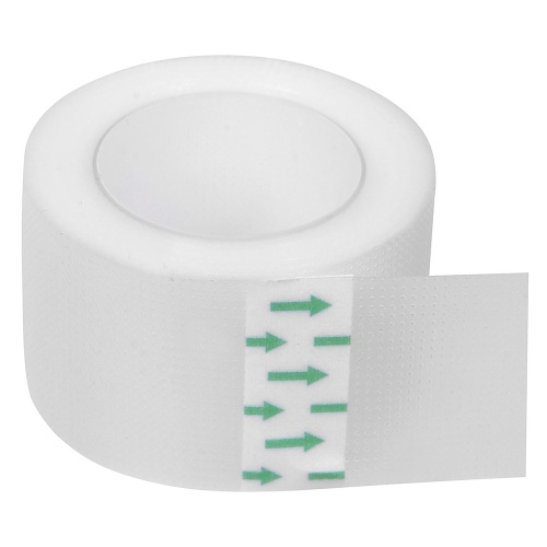 Plasture Transparent Rola Rezistent la Apa | 4.5m x 2.5cm | Protectie Discreta si Eficienta