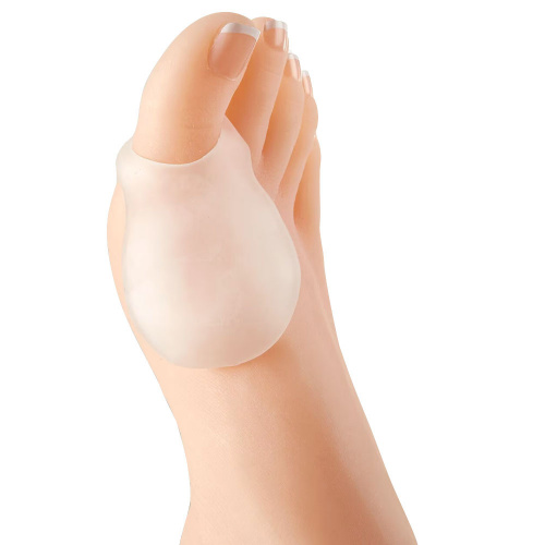 Protectie Monturi din Gel 2 Buc. | Alunga Durerea | Reduce Frecarea