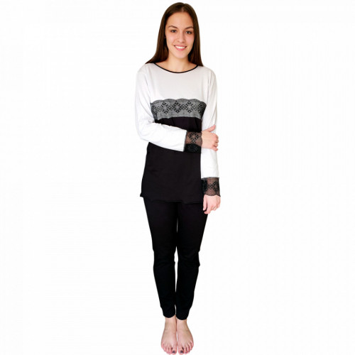 Pijamale Dama Bumbac 100%, Brand Charachter, 'Vanity Obsesion'