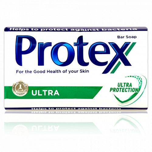Sapun Solid Antibacterian Protex Ultra Protection 90 Gr.