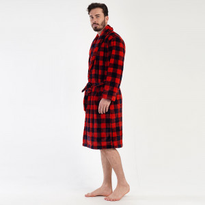 Halat Barbati Extra Soft Vienetta | MAN Model 'Buffalo Robe'