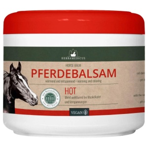 Gel Revigorant Puterea Calului Herbamedicus 500 ml - Încălzire Locală și Masaj Corporal