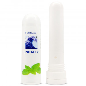 Inhalator Nazal Aromaterapie Tsunami cu Extract Natural din Plante - Energie și Focus