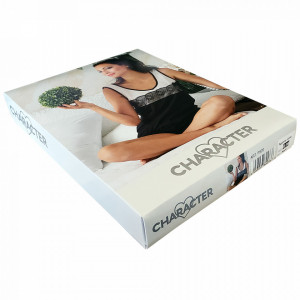 Pijamale Dama Bumbac 100%, Brand Charachter, 'Love Inspiration' Nero