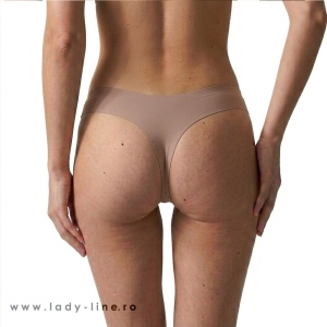 Confort "Second Skin": Tehnologie seamless pentru o siluetă impecabilă, fără urme pe piele.