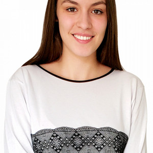Abbigliamento da Notte Snelly L'Originale, 100% Cotone, 'Day Of Love' - Img 4