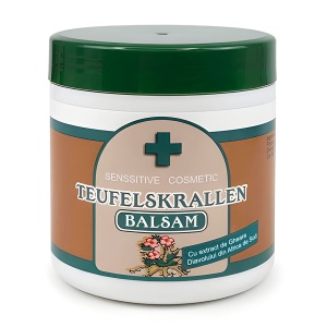 Balsam Gel cu Gheara Diavolului Sensitive Cosmetic 250ml - Formula Emolientă