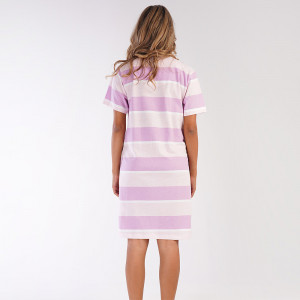 Camasa Gravide si Alaptat Bumbac 100% Vienetta Model 'Good Night'