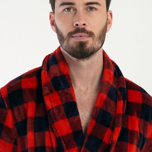 Halat Barbati Extra Soft Vienetta | MAN Model 'Buffalo Robe'