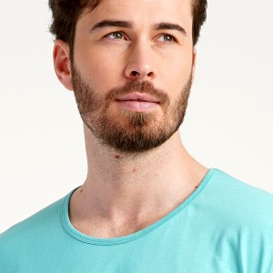 Pijamale Barbati cu Pantalon Scurt Vienetta | MAN Model 'No Rules Off Road'