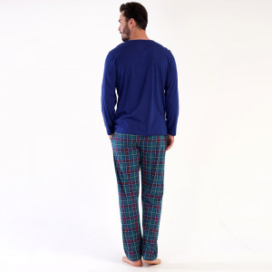 Pijamale Barbati Marimi Mari Vienetta|MAN, Model 'Born To Be Smart'