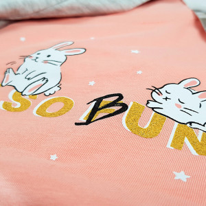 Pijamale Dama Vienetta 'You are So Bunny Funny'