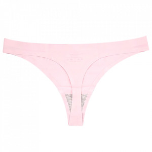 Chilot Tanga fara Cusaturi Culoare Roz
