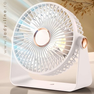 Soluție inteligentă pentru economisirea spațiului: ventilatorul 'Pure Air' montat pe perete, fixat sigur fără găurire sau bormașină.