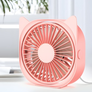 Confort termic constant: model compact de 158g cu alimentare fixă prin cablu USB, ideal pentru utilizare zilnică la birou sau acasă.