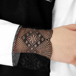 Abbigliamento da Notte Snelly L'Originale, 100% Cotone, 'Day Of Love' - Img 5