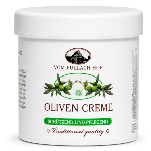 Cremă cu Ulei de Măsline Vom Pullach Hof 250 ml - Îngrijire Intensivă și Catifelare pentru Întreg Corpul