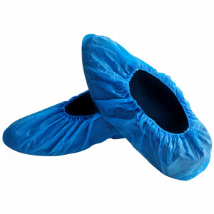 Disposable Boots or Shoe Covers 100 Pieces