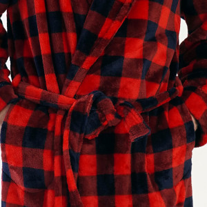 Halat Barbati Extra Soft Vienetta | MAN Model 'Buffalo Robe'