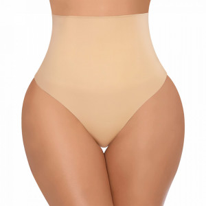 Chilot Modelator Tanga Invizibil Model 'Magic Fashion' Culoare Nud