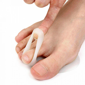 Paduri din Gel Polimer Protectie Impotriva Durerilor Metatarsiene Set 2 Buc.