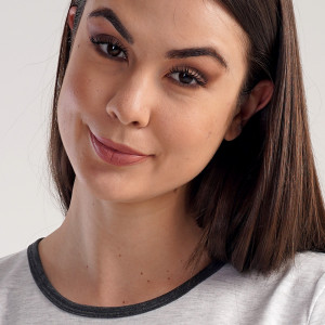 Pijamale Dama Confortabile Vienetta, Model 'All You Need is Coffee' Gray