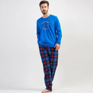 Pijamale Vienetta | MAN pentru Barbati Model 'Authentic Legendary and Premium'