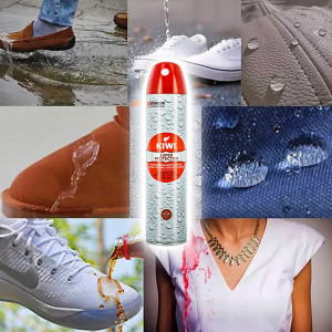 Spray Kiwi Super Protectie Impermeabila pentru Pantofi, Genti si Alte Echipamente