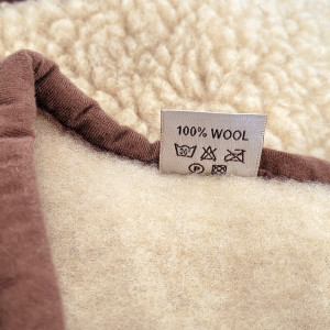 Vesta din Lana Naturala de Oaie 100% Model 'Natural Comfort'
