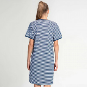 Camasa Gravide si Alaptat Vienetta din Bumbac 100% Model 'Marina Top'