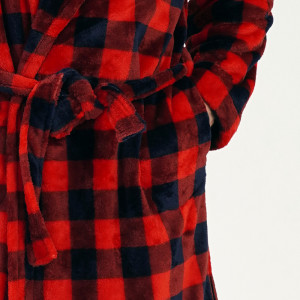 Halat Barbati Extra Soft Vienetta | MAN Model 'Buffalo Robe'