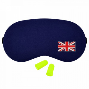 Masca Dormit + Antifoane Interne Urechi, 'England My Life'