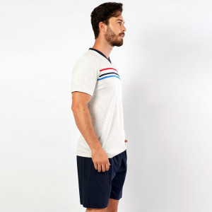 Pijamale Barbati Marimi Mari, Colectia Vienetta|Man Model 'Basic'