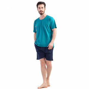 Pijamale Barbati Marimi Mari, Colectia Vienetta | Man Model 'You can Think'