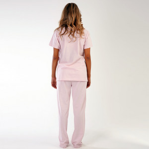 Pijamale Gravide si Alaptat Vienetta Model 'Have One's Moments' Pink