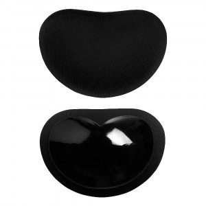 Set Pernute Push-UP Adezive pentru Sutien, Sticky Push-UP Culoare Negru