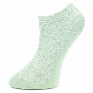 Sosete Glezna Dama Set 2 Perechi Model 'Fairy Tale' Culoare Verde Pastel